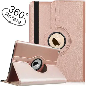 

For iPad Air 4 10.9 Case Cover for iPad 9.7 2017/2018 iPad 2/3/4 for iPad Pro 9.7/10.5/11 for iPad 10.2 Funda Capa Cover+Pen