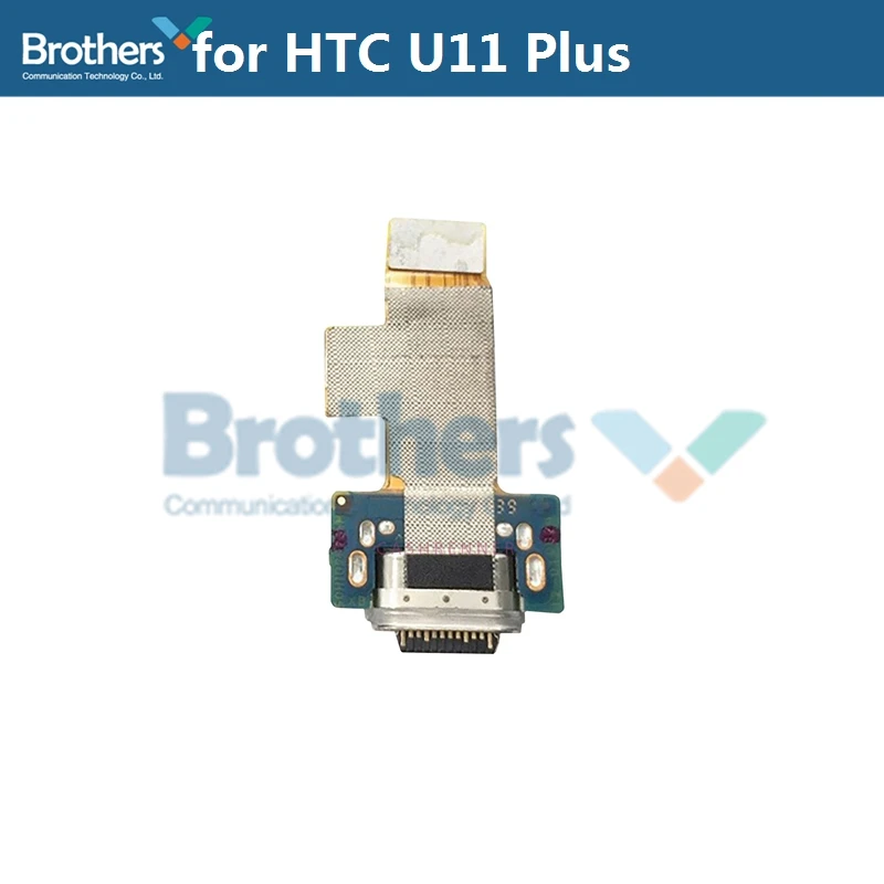 Type-C зарядка для htc U11 U11 Plus Life Eye usb зарядная док-станция гибкий кабель для U11Life U11Eye USB зарядное устройство порт Замена телефона - Цвет: 1pcs for U11 Plus