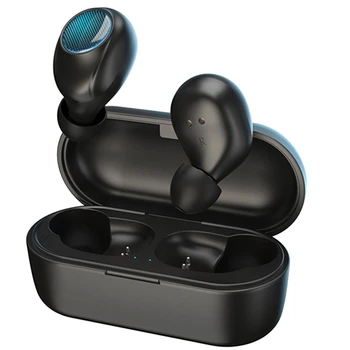 

TWS Bluetooth Headset 5.0 Press HIFI Wireless Stereo Wireless Headset