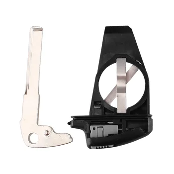 KEYYOU 2/3/4 pulsanti telecomando chiave dell'automobile Shell per Mercedes Benz B C E ML S CLK CL W203 W211 W204 custodia portachiavi con accesso senza chiave - KEYYOU 2 3 4 pulsanti telecomando chiave dell automobile Shell per Mercedes Benz B C