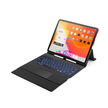 

Bluetooth Magic Keyboard for IPad Pro 11 Case 2020 for IPad Pro 12.9 2018 2020 Cover Magnetic Ultra Slim Touchpad Keyboard Cases
