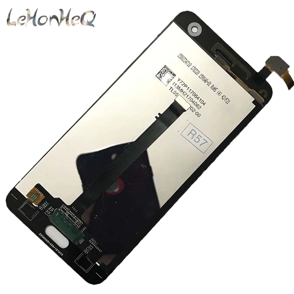 5 2 &quotlcd для ZTE Blade V8 BV0800 дисплей + Замена сенсорного экрана дигитайзер сборка V 8