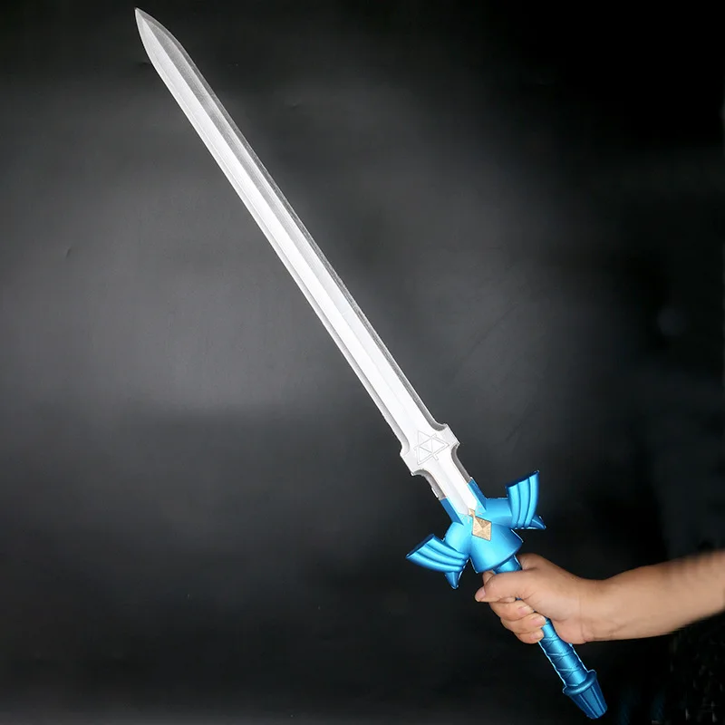 

Zelda Legend Sky Sword of Link Anime Sword Foam Large Size Toy Pu Sword 1: 1 Film And Television COS
