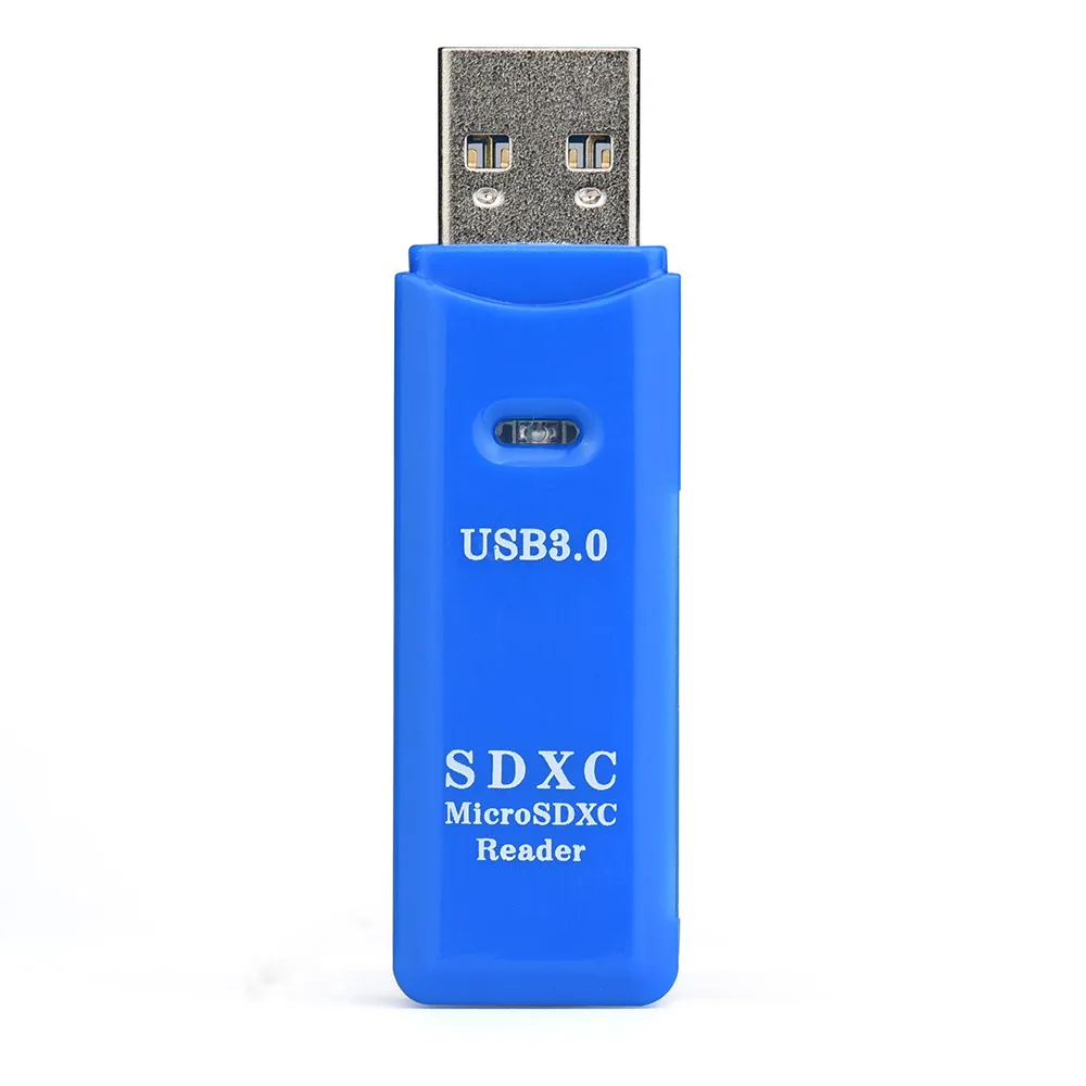 H30 все в одном устройство для чтения карт памяти Mini USB 3,0 Micro SD/SDXC TF кардридер адаптер для ПК ноутбук компьютер