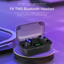 Twins Bluetooth 5 беспроводные наушники спортивные стерео наушники-вкладыши мини-гарнитура для IOS и Android телефонов ноутбук Bluetooth tv