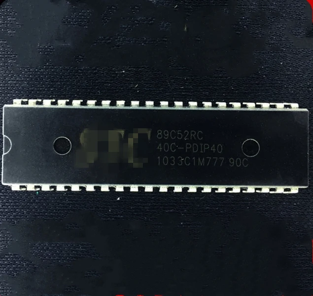 STC89C52RC-40C-PDIP40_