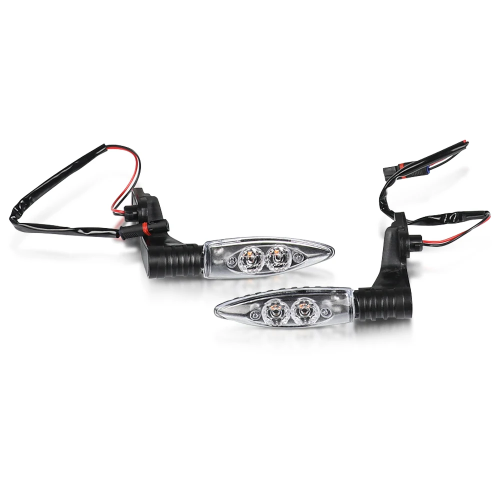 For BMW R1200GS R1200 GS R1250GS ADV Motorcycle Rear Turn Signal Indicators Light F800GS F850GS R1200R K1300S F800ST F800R F800S