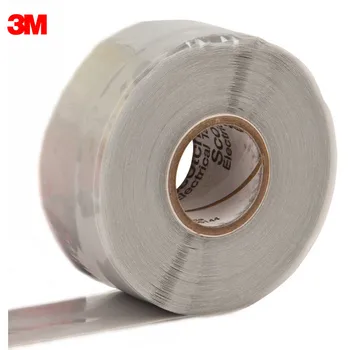 

Tape 3M SCOTCH 70 Home imrovement hardware Scotch self-adhesive silicone tapes roll 25 mm x 9 m SCOTCH 70