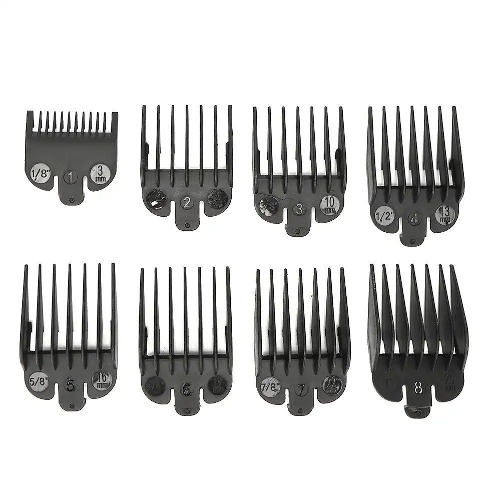 hair cutting machine spare parts