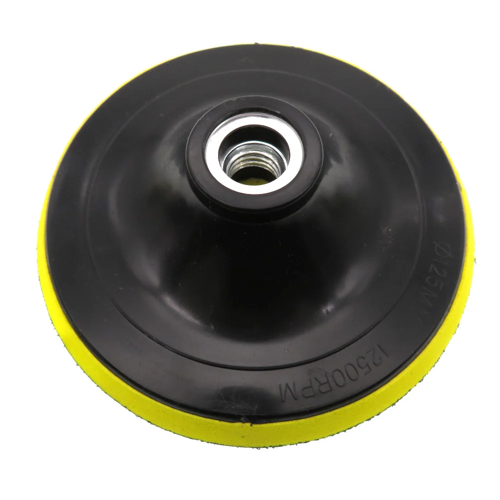 MENZER Levigatrice Per Muri TSW 225 AV Con Filtro Cambio Testa E Aspirazione Integrata Incl Set Di Abrasivi 10434220 - Foto 6