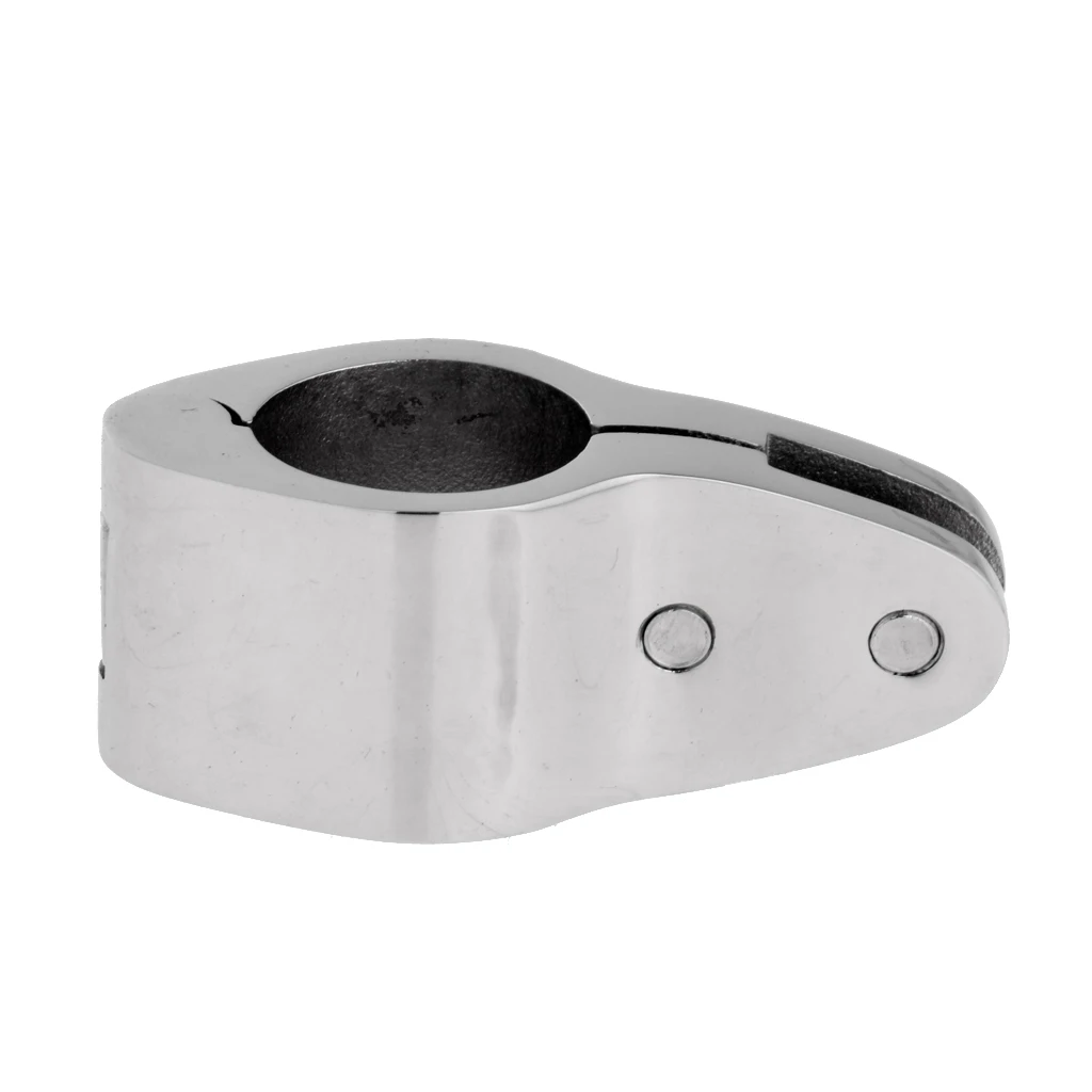 Boat Cover/ Canopy Fittings-22mm Tube Standard Clamp 316 Stainless Steel boat cover marine bimini fittings