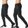 Men Sports Running Pants zipper pocket Athletic Football Soccer pant Training sport Pants Legging jogging Gym Trousers ► Photo 1/6