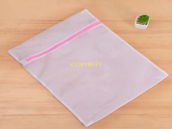 

30*40cm Washing Machine Specialized Underwear Washing Bag Mesh Bag Bra Washing Care Laundry Bag