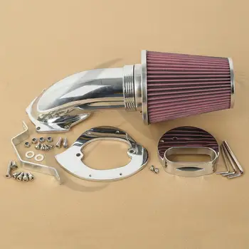 

Motorcycle Brand New Air Cleaner Kits Intake Filter For Yamaha Vstar XVS 1100 Classic 99-Up