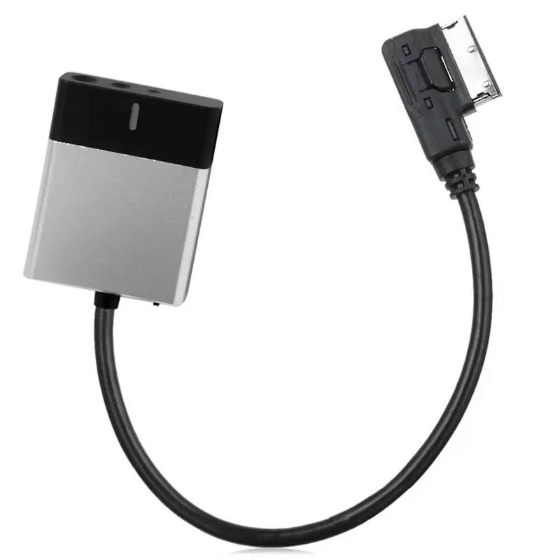 Автомобильный комплект Bluetooth для Audi Q5 2010 A2DP-ami MMI Android и Iphone беспроводной адаптер для интеграции в автомобиль Ipod