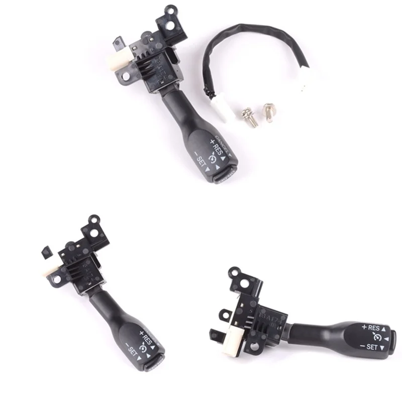 Blue Bag Cruise Control Switch For Toyota Camry Corolla Highlander Rav4