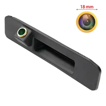 

Freezzmi Golden Rear View Camera for Mercedes-Benz V-Class Vito W447 GL/SLS X166 M/ML W166 GLE Class W167 GLE 260 300 350 ML350