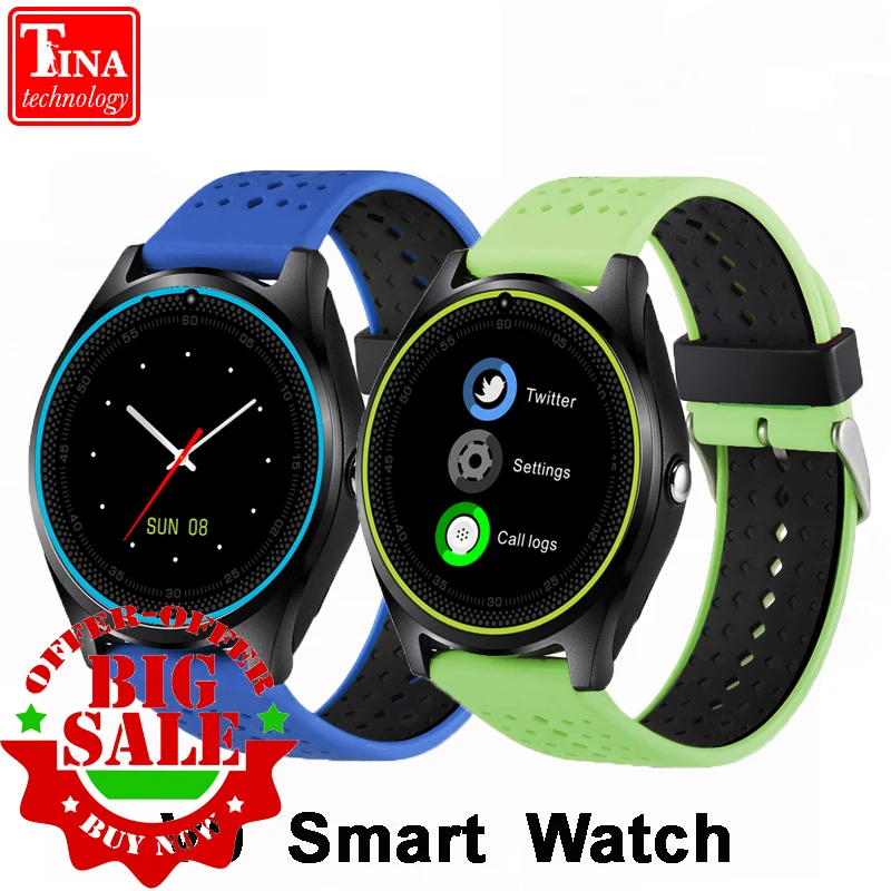 smart watch v9