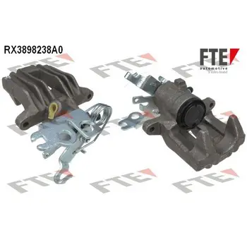 

Brake caliper Re R VAG Caddy III 04 FTE RX3898238A0