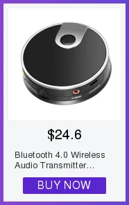 Bluetooth 4,1 Aux 3,5 мм разъем Bluetooth беспроводной адаптер Handsfree Музыка Аудио приемник авто Bluetooth AUX для динамиков наушников