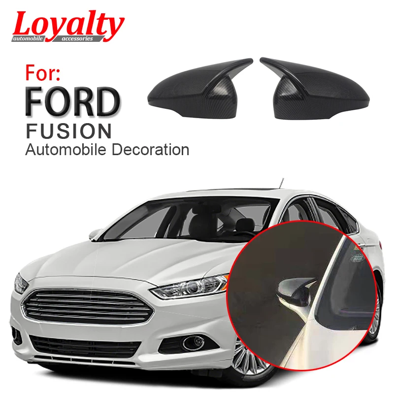 Чехол для Ford Mondeo/Fusion 2013 2014 2015 2016 2017 M4|Хромирование| |