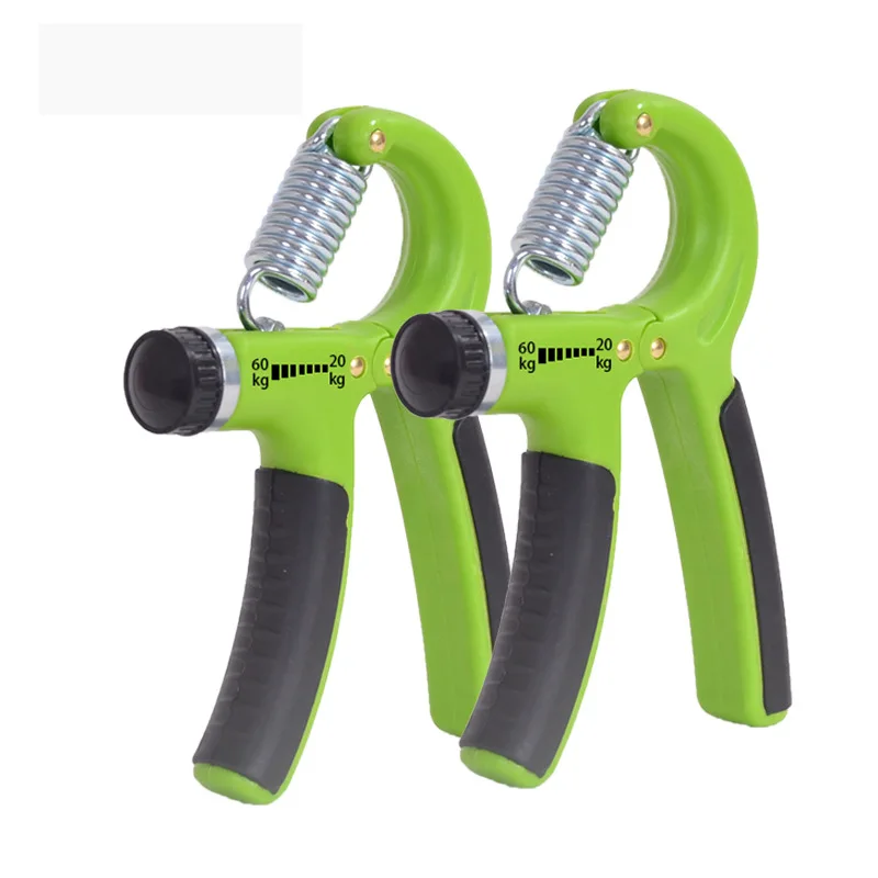 5 50KGAdjustable Heavy Gripper фитнес тренажер для рук захват пальцев реабилитационное