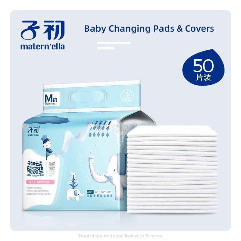 diaper changing paper