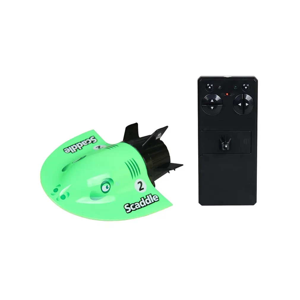 

3314M Mini RC Submarine Remote Control Electronic Toy Gift For Children Universal RC Boat Model