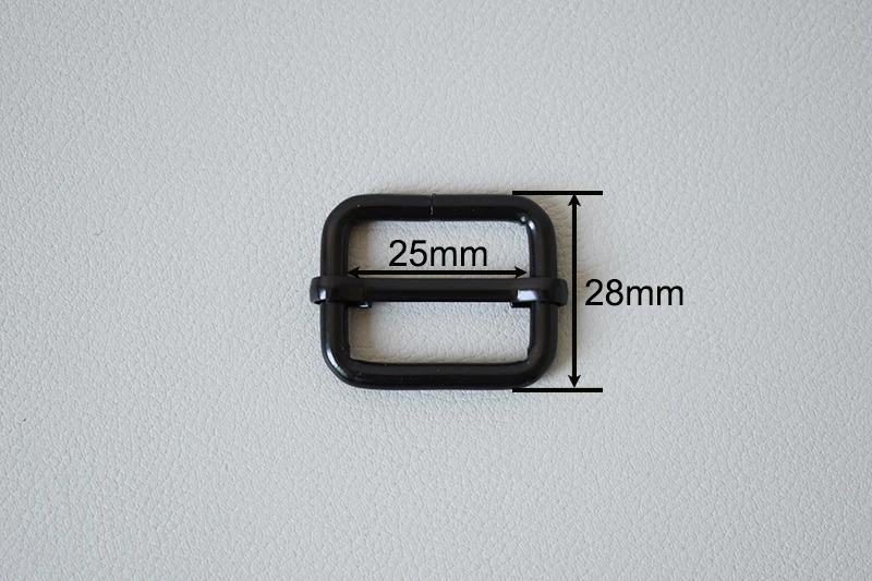 2.5 黑色 尺寸图