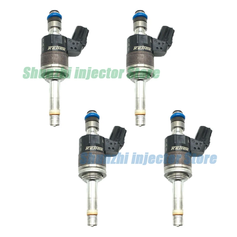 4 шт. Топливная форсунка для Honda GK5 1,5 T 16010-5R1-305 16010 5R1 305 160105R1305