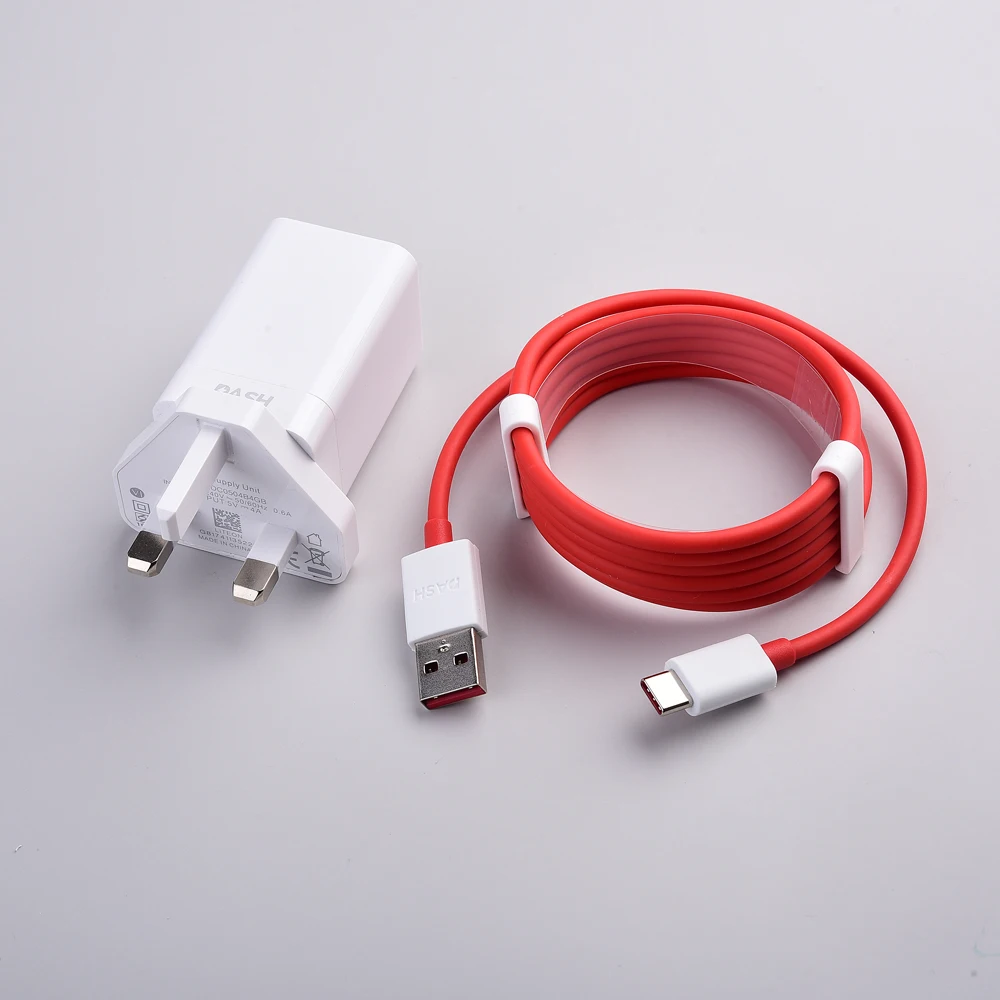 Original Oneplus 20W Dash Charger 5V4A Adapter 4A Type C USB Cable For One Plus 1+ 3 3T 5 5T 6 6T OPPO Realme Vivo Smartphones 65w usb c charger