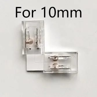 10mm L Connector