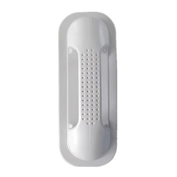 

Side Mount Kayak Handle Assault Boat Accessories Parts Durable Easy Install Anti-skid Stable Canoe Carrying DIY Replacement