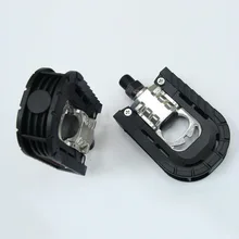 Складные педали, складные педали для велосипеда из алюминиевого сплава, педали для отдыха на велосипеде Dahon