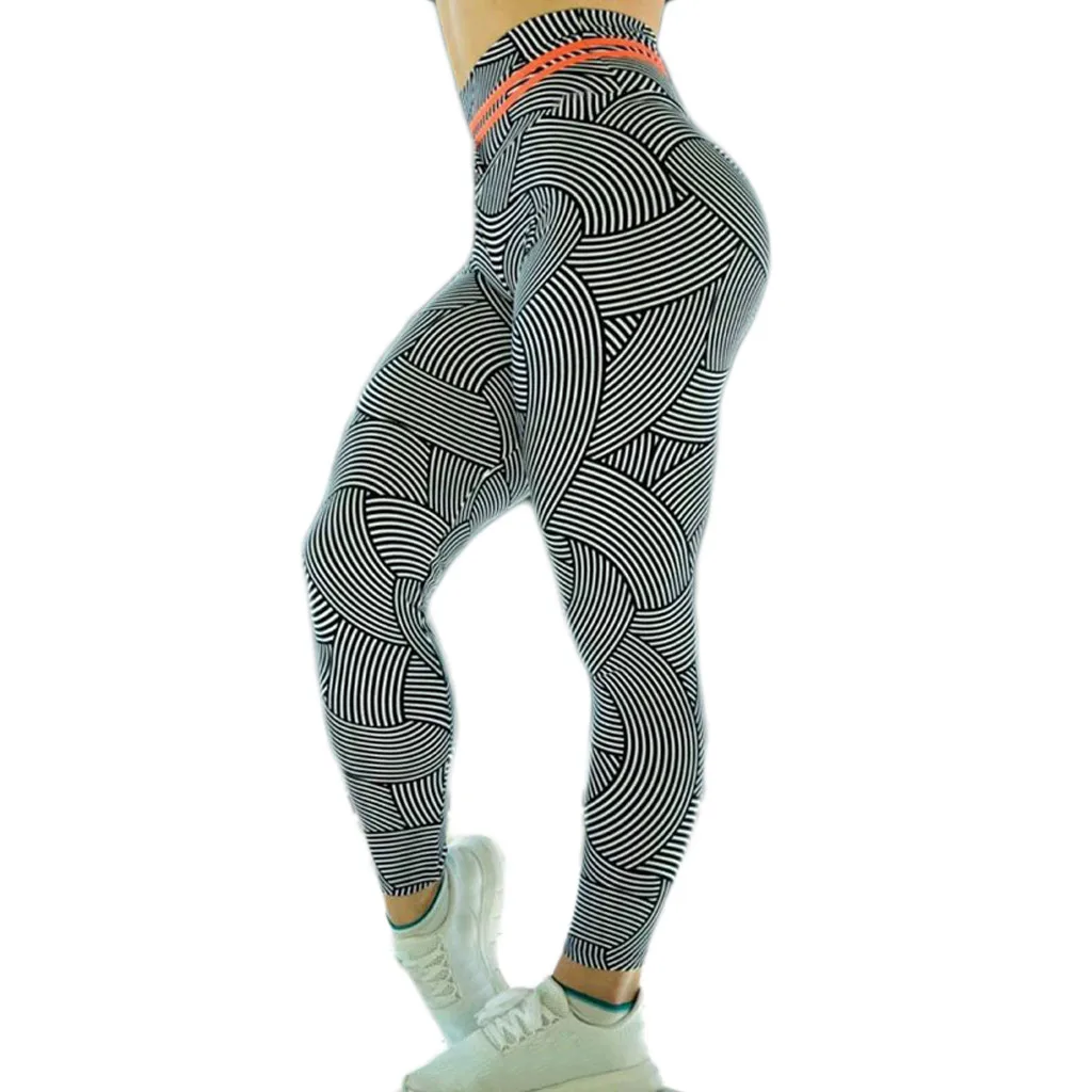 polyester workout leggings