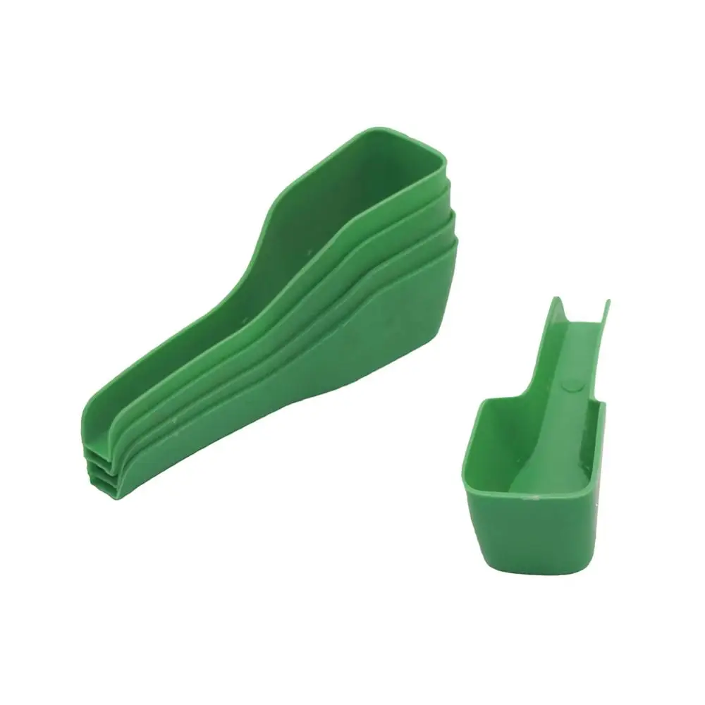 Bird Feeding Equipment Pet Water Drinker Food Feeder Waterer Clip For Aviary Cage Birds Plus tableware Plus Food Spoon 1Pc bird feeder,parrot feeder,bird water drinker