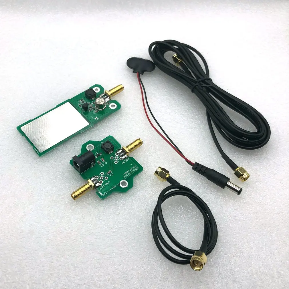 Мини-штыревая SDR антенна MiniWhip Коротковолновая активная антенна для рудного радио, трубчатого(транзисторного) радио, RTL-SDR приема