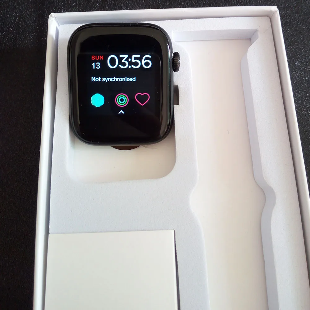 Smart Watch Series 5 новых Iwo8 lite 38/40 мм ремешок может быть изменен Для мужчин Для женщин сердечного ритма Iwo 12 для Apple IOS Android PK F10 P90 W34