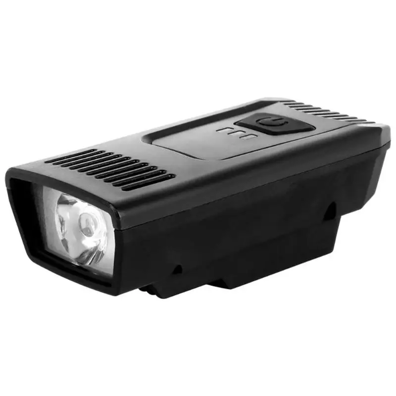 Bike Front Light USB Rechargeable 4 Mode Bicycle Headlight Flashlight Lamp