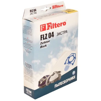 

Set of dust collectors Filtero FLZ 04 (3) EXTRA