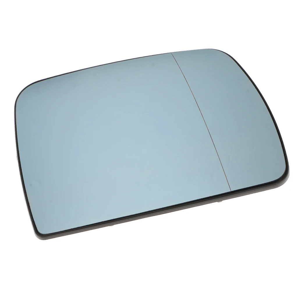 Driver Right Side View Wing Mirror Glass For BMW X5 E53 99-06