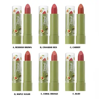 

Aloe Vera Moisturizing Lip Stick Lipstick Color Mood Changing Long Lasting Lipstick Set