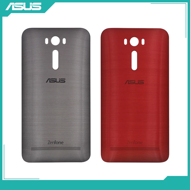 Asus Ze601kl Back Door Case Battery Housing Back Cover For Asus Zenfone 2 Laser Ze601kl Rear Cover Parts For Zenfone Ze601kl Mobile Phone Housings Frames Aliexpress
