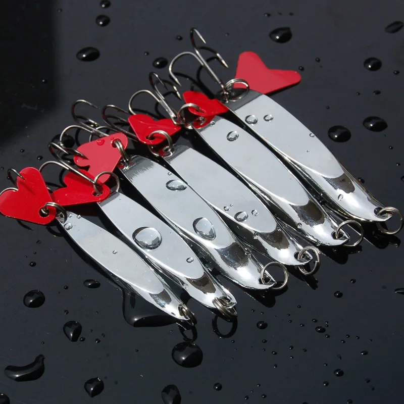 10 шт. 7 г 14 21 28 г|spoon lure|catfish lure28g spoon lure |