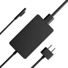 Высокое качество ЕС 15 в 4A 65 Вт Зарядное устройство адаптер переменного тока для microsoft Surface Pro 4 планшет для поверхностной книги питание с 5 в USB порт