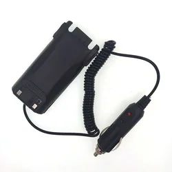 UV-82 Car Battery Eliminator For Baofeng UV82 UV-82L UV-8D UV-89 UV-82HP Radio Walkie Talkie UV-82 Car Charger