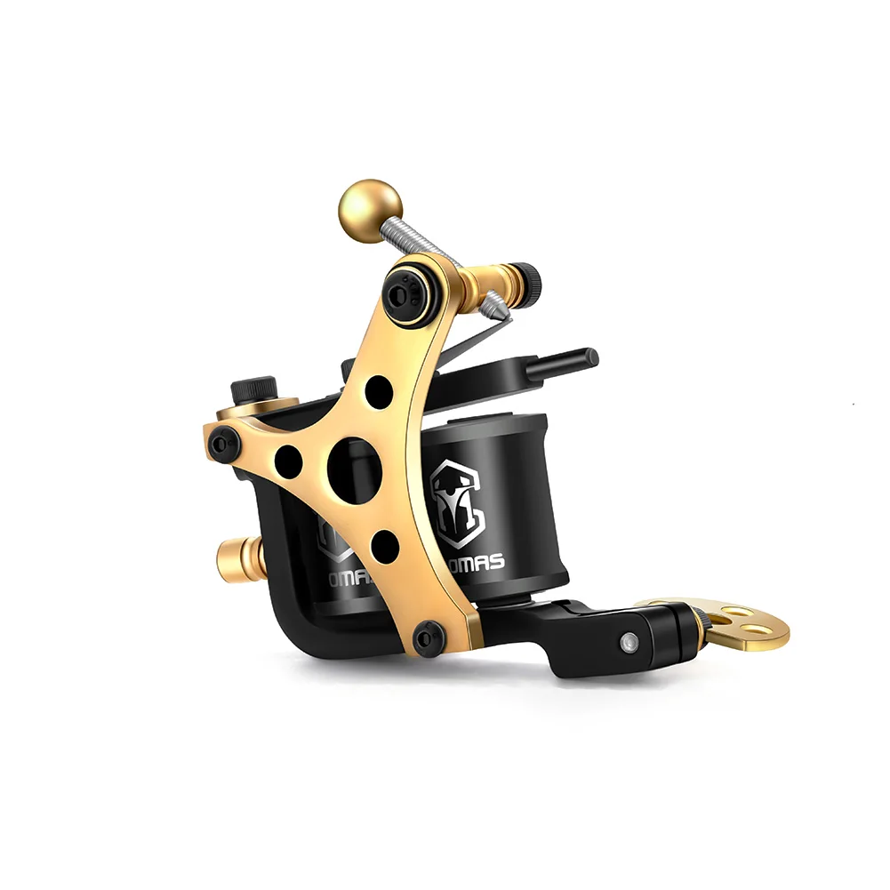 Coil Tattoo Machine Gun Handmade 8 Wrap Coils For Liner  Tattoo Machines   AliExpress