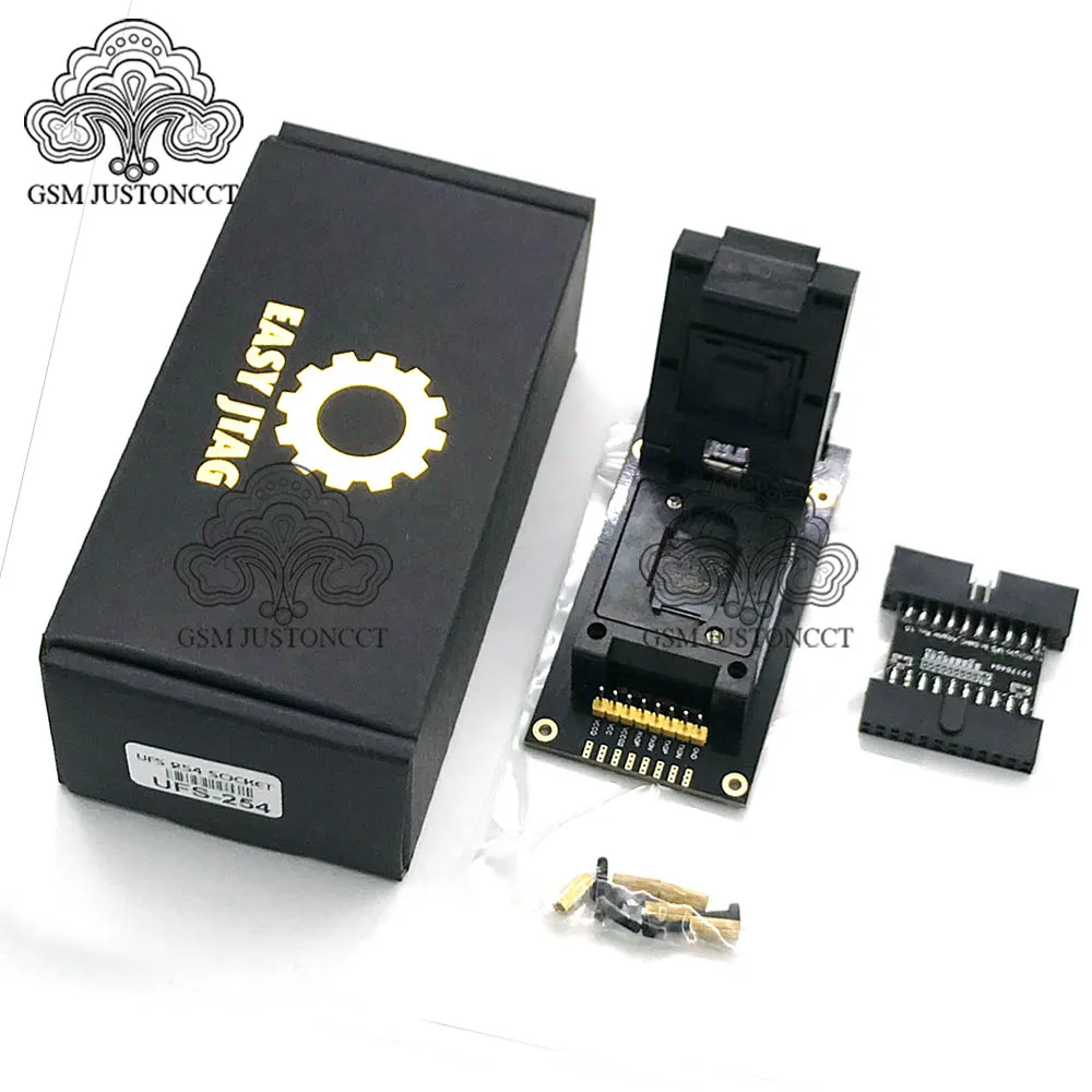 BGA 254 - gsmjustoncct -C9