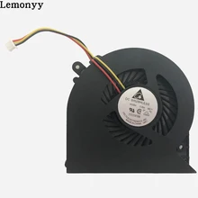 Для Toshiba C850 C855 C870 C875 L850 L850D L870 L870D Вентилятор охлаждения