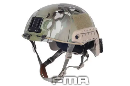 TB472FMA Тактический прыжок шлем Мультикам Быстрый BJ страйкбол Пейнтбол шлем